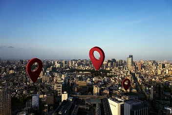 Prime Location Icon
